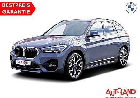 BMW X1 25e xDrive SportLine LED Navi Kamera AHK DAB