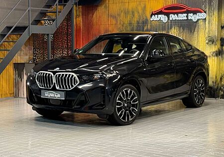 BMW X6 40i xDrive M Sport~LEDER~SPUR~KAMERA~21"