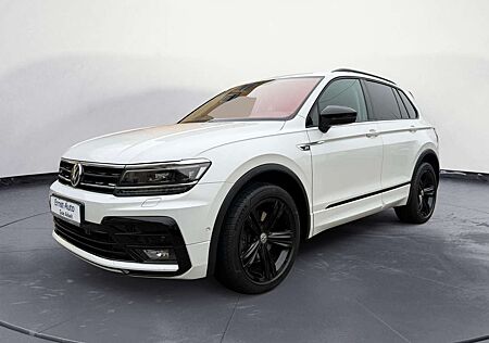 VW Tiguan Volkswagen Highline 4Motion 2.0 TDI +AHK+DSG+NAVI+PANO+