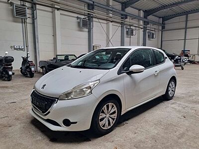 Peugeot 208 208  VTI 82 Active "1.Hand" Peugeot Scheckheft....