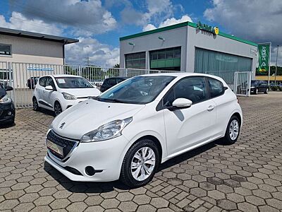 Peugeot 208 208  VTI 82 Active "1.Hand" Peugeot Scheckheft....