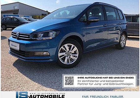VW Touran Volkswagen Comfortline BMT ,NAVI,ACC,SHZ,AHK,PDC,M23