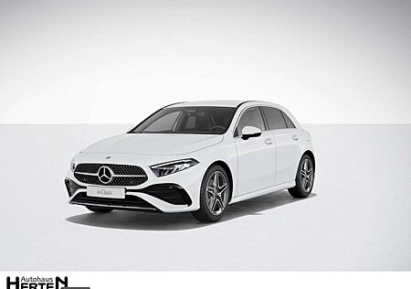 Mercedes-Benz A 200 +AMG+LED+R-KAMERA+AMBIENTE+KEYLESES+NAVI+