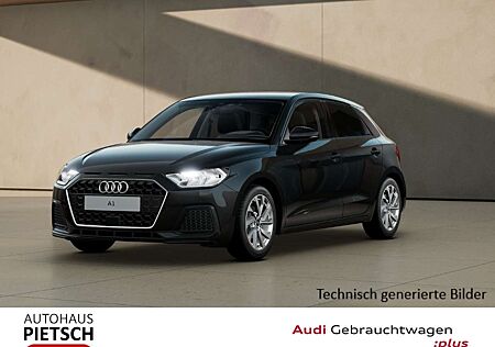 Audi A1 Sportback 25 TFSI advanced S tronic Klima