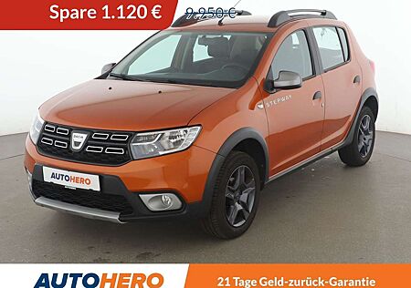Dacia Sandero 0.9 TCe Stepway Celebration*NAVI*CAM*TEMPO*