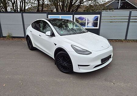 Tesla Model Y Long Range Dual AWD