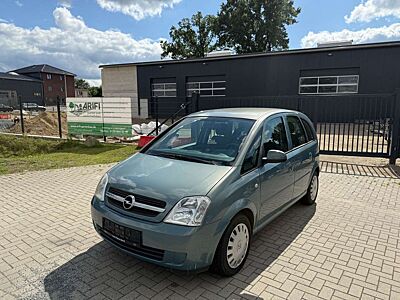 Opel Meriva Edition TÜV NEU/2. HAND/KLIMAANLAGE