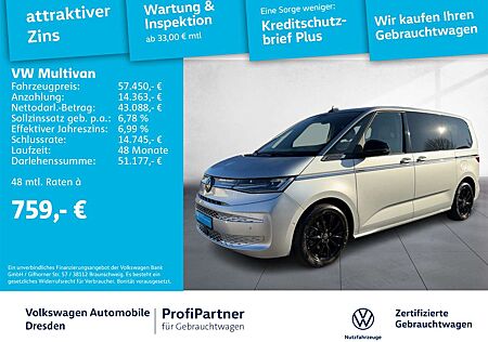 VW T7 Multivan Volkswagen Style NAV IQ-LED STH AHZV HUD LEDER