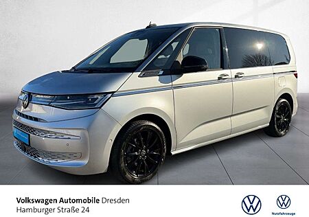 VW T7 Multivan Volkswagen Style NAV IQ-LED STH AHZV HUD LEDER
