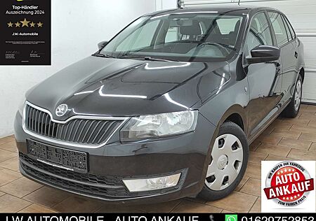 Skoda Rapid /Spaceback Spaceback 1.6 TDI EURO-5 KLIMA BC PDC ESP