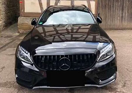 Mercedes-Benz C 250 Amg Line