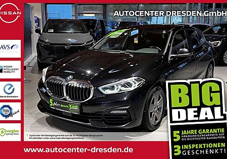 BMW 118 gebraucht kaufen BMW 118 i Advantage ACC+LED+SHZ+2xKlima+Kam.+LM