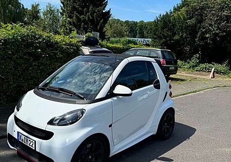 Smart ForTwo Pulse 1,0 Turbo Brabus