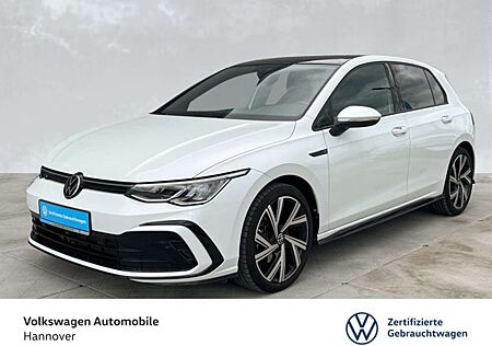 VW Golf Volkswagen VIII 2.0 TSI DSG R-Line Navi Pano 18LM Trav