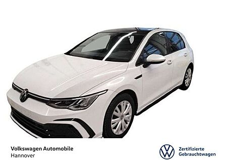 VW Golf Volkswagen VIII 2.0 TSI DSG R-Line Navi Pano 18LM Trav