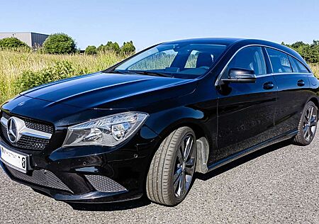 Mercedes-Benz CLA 180 CLA Shooting Brake Shooting Brake