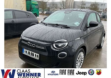 Fiat 500E e Action Automatik Radio & Winter-Paket Sonderlack