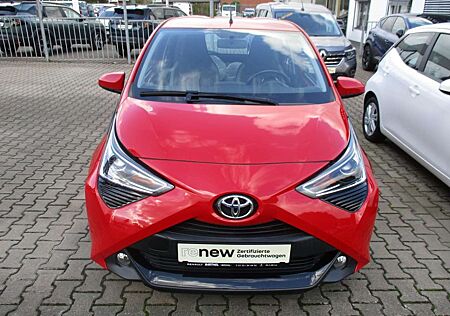 Toyota Aygo (X) x-play Team Deutschland