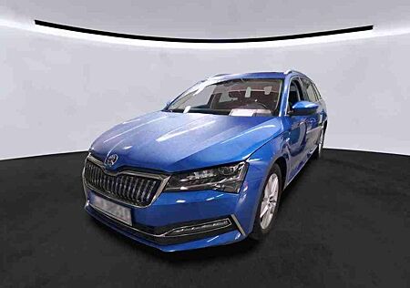 Skoda Superb Combi L&K iV*MATRIX*ST.HZG*360°KAMERA*PANO*