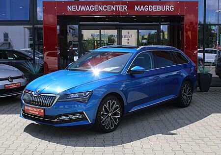 Skoda Superb Combi L&K iV*MATRIX*ST.HZG*360°KAMERA*PANO*