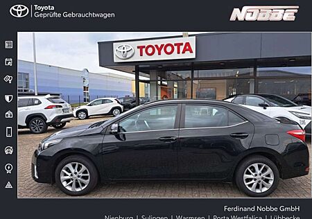 Toyota Corolla 1.6 Valvematic Edition