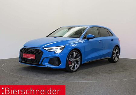 Audi A3 Sportback 35 TDI S tronic 2xS line MATRIX PDC 19 C