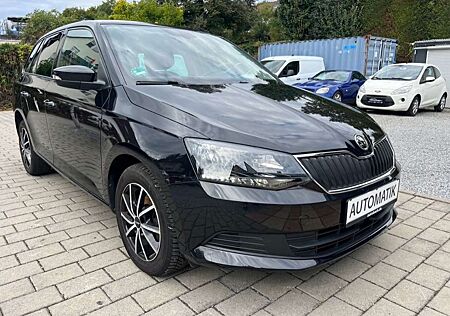 Skoda Fabia Combi Ambition 1.2 PDC SHZ 1HAND Automatik