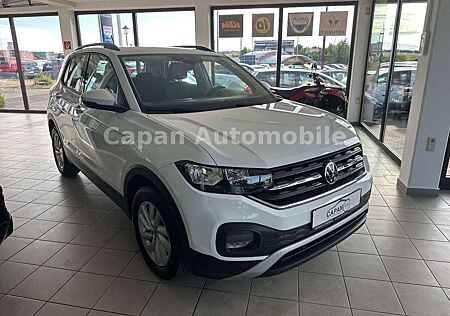 VW T-Cross Volkswagen Life Scheckheft/Klima/SHZ/PDC/EURO6