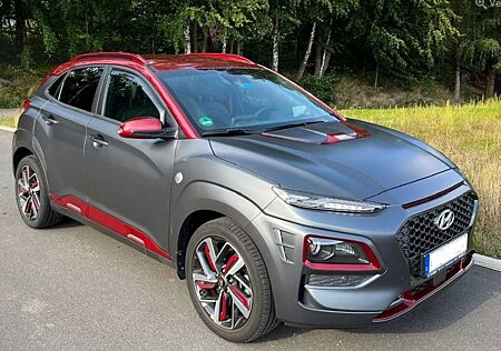 Hyundai Kona 1.6 T-GDI DCT 4WD Iron Man Edition
