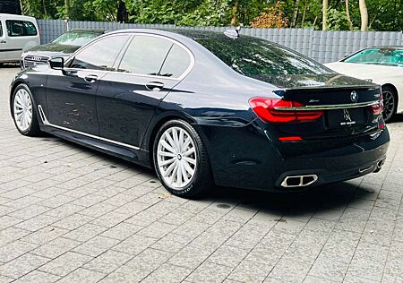 BMW 750 i xDrive M Paket Laserlicht STH