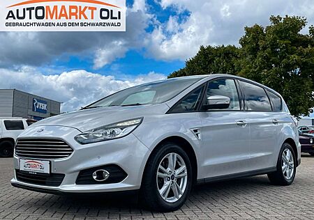 Ford S-Max Auto. Business*Navi*LED*CarPlay*GARANTIE