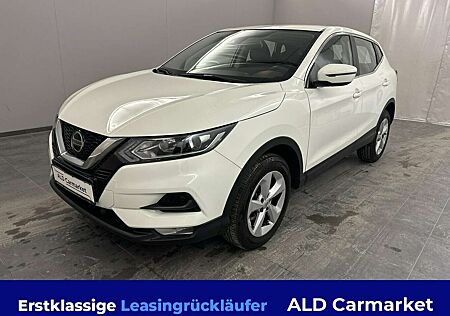 Nissan Qashqai 1.3 DIG-T SHIRO Geschlossen, 5-türig, 6-Gang