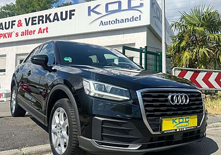 Audi Q2 Leder-Navi-PDC