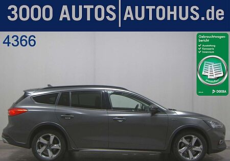 Ford Focus Turnier 2.0 EB Active Navi LED AHK B&O