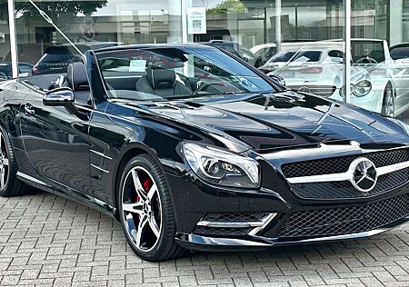 Mercedes-Benz SL 350 V6 AMG Line R231 - 1. Hand - 34.714km