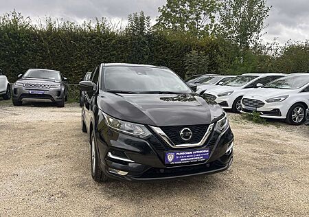 Nissan Qashqai 1.7 dCi N-CONNECTA AHK+360°KAMERA+SPURASSIST