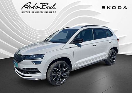 Skoda Karoq Sportline 1.5 TSI 110 kW DSG