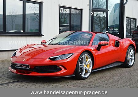 Ferrari 296 GTS DCT viel Carbon Lift Daytona NP395