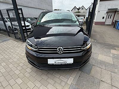 Volkswagen Touran United Start-Stopp 110tkm,