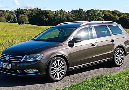 VW Passat Variant Volkswagen Diesel 2.0 TDI BlueMotion Highline