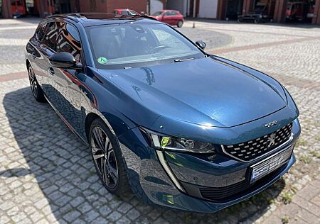 Peugeot 508 SW SW PureTech 225 EAT8 GT Pack