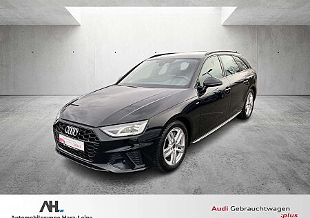 Audi A4 Avant 40 TDI S line quattro S-tronic LED Navi ACC