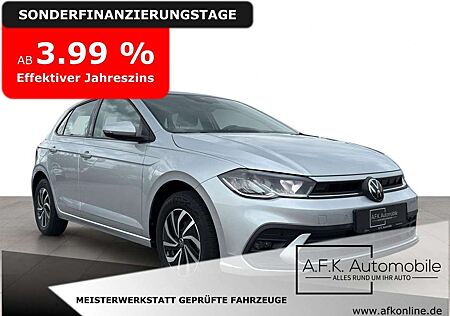 VW Polo Volkswagen VI 1.0 TSI | LIFE | 4-J-GARANTIE |RF-KAMERA