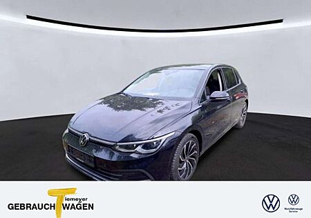 VW Golf Volkswagen 2.0 TDI DSG ACTIVE LED+ SPORTFAHRWERK LM17
