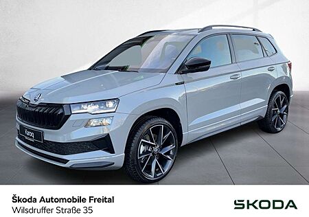 Skoda Karoq SPORTLINE 1,5 TSI DSG AHZV PANO STANDH NAV
