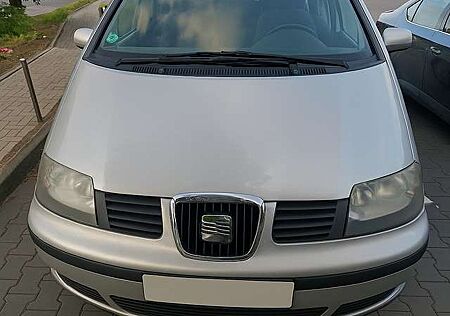 Seat Alhambra 1.9 TDI Stella