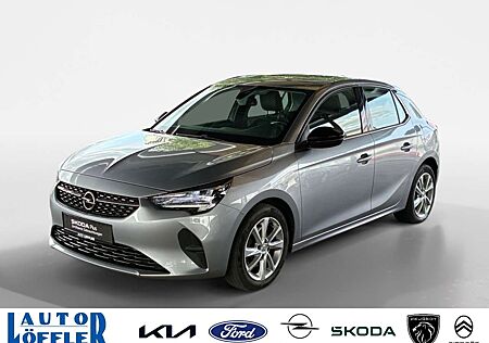 Opel Corsa F Elegance #Navi #LED #Klima #Garantie Klima Navi