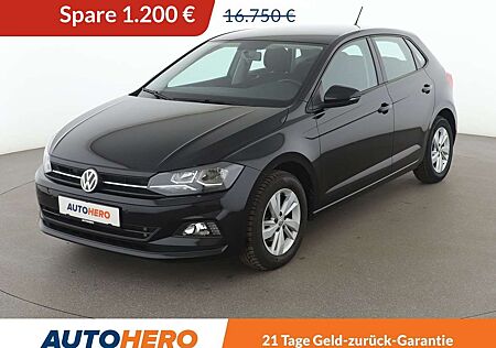 VW Polo Volkswagen 1.0 TSI Comfortline Aut.*LIMITER*PDC*SHZ*KLIMA*