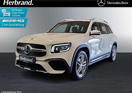 Mercedes-Benz GLB 180 d AMG LED Augmented MBUX Highend LM 18"