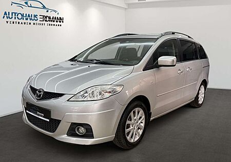 Mazda 5 -2.0 Active*7-Sitzer*Klimaautom.*Allwetter*